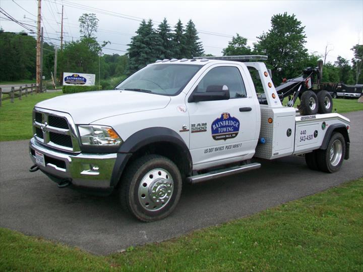 Bainbridge Auto Body Shop Chagrin Falls, OH